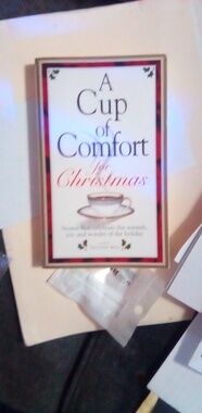 A Cup of Comfort for Christmas Book